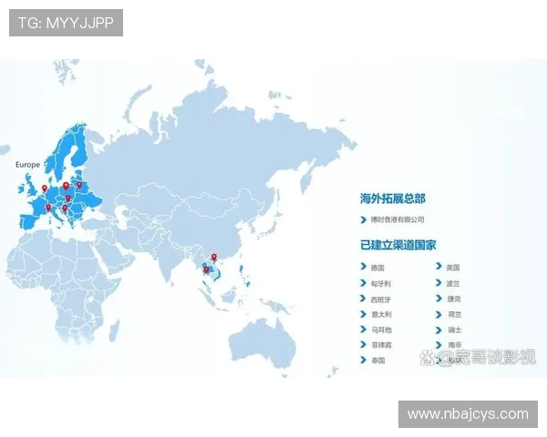 满贯体育官网积极布局国际市场，拓展海外用户群体实现全球化发展战略